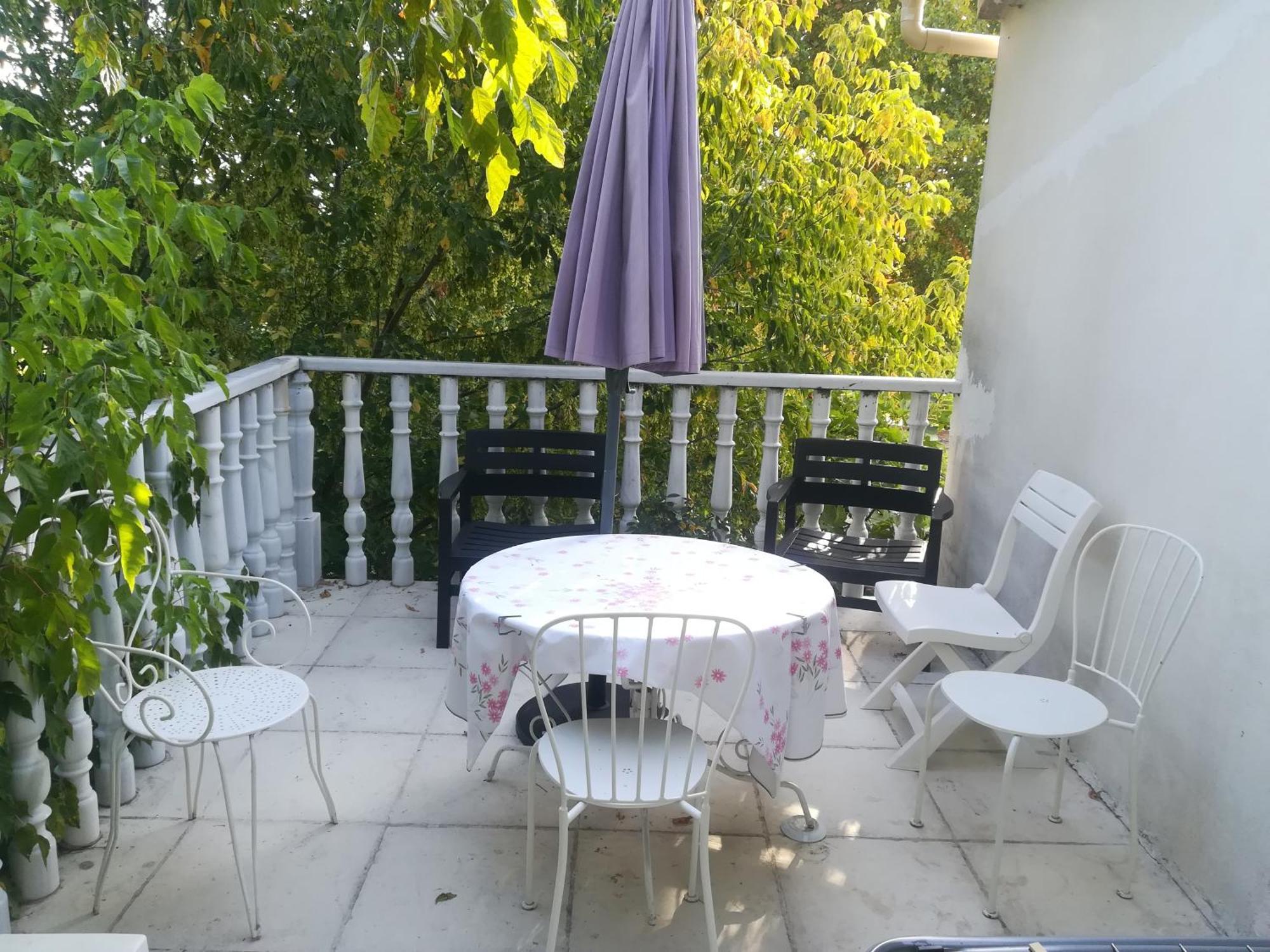 Au Pays Du Ventoux Bed and Breakfast Le Thor Buitenkant foto