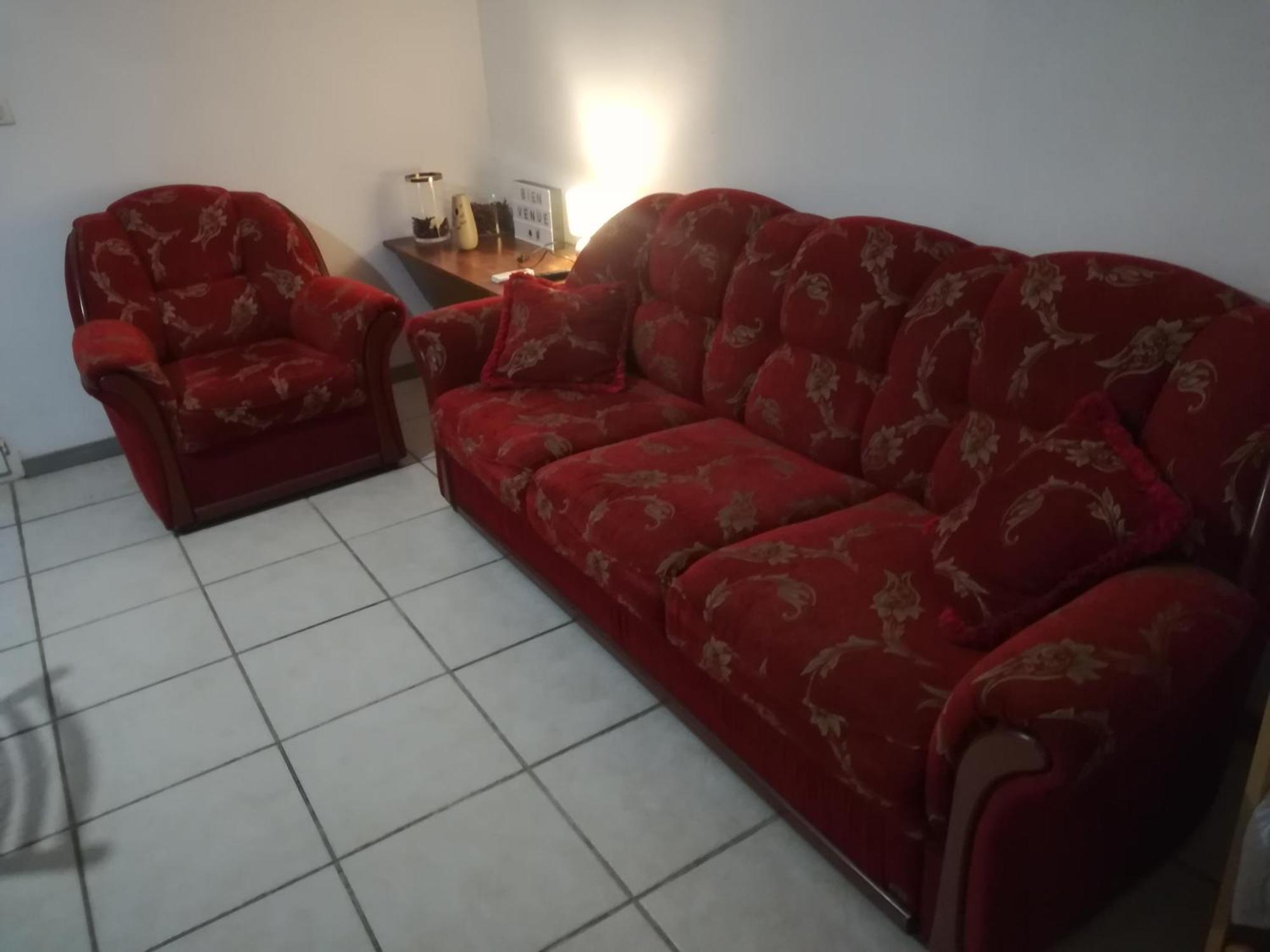Au Pays Du Ventoux Bed and Breakfast Le Thor Kamer foto