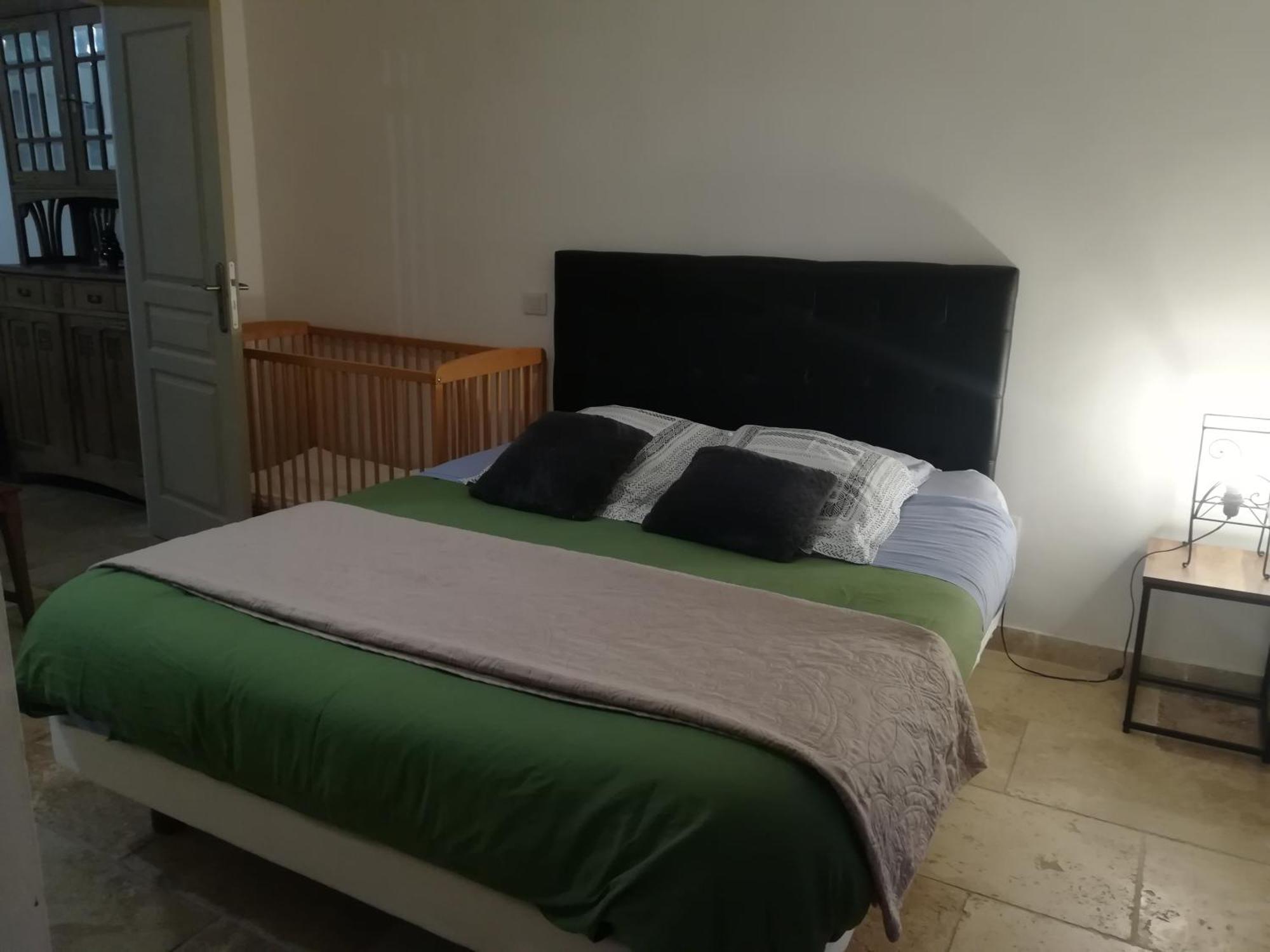 Au Pays Du Ventoux Bed and Breakfast Le Thor Kamer foto