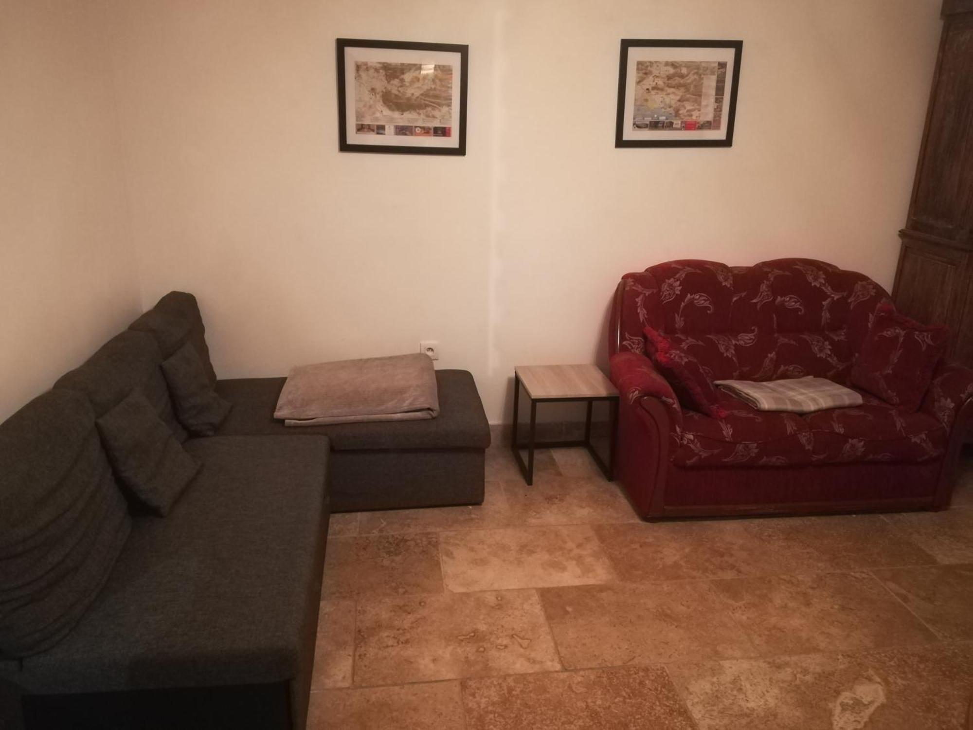 Au Pays Du Ventoux Bed and Breakfast Le Thor Kamer foto