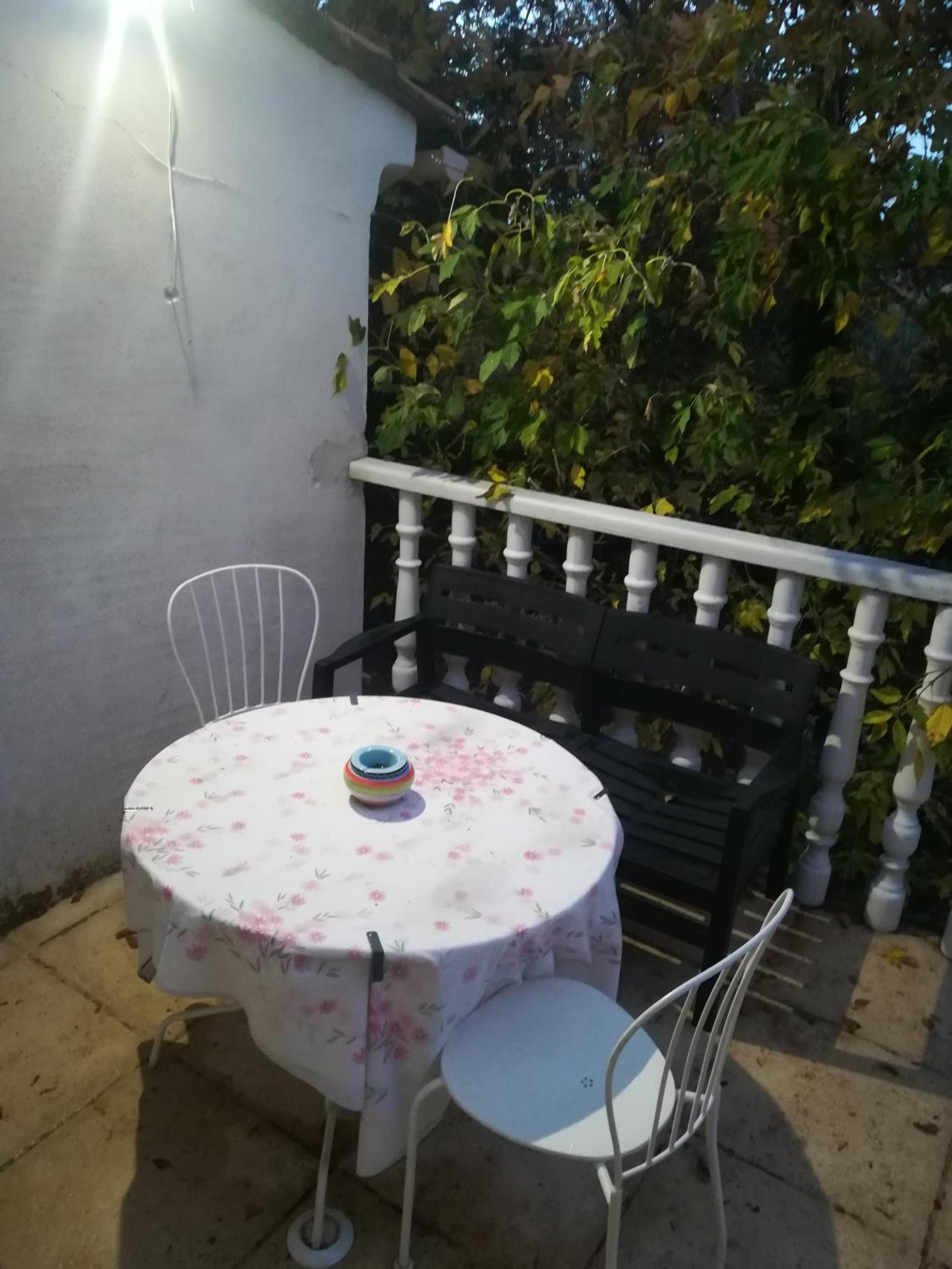 Au Pays Du Ventoux Bed and Breakfast Le Thor Kamer foto