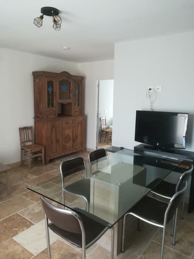 Au Pays Du Ventoux Bed and Breakfast Le Thor Buitenkant foto